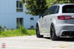 Audi RS3 Avant on Vossen Wheels (VPS-301) 2017 года